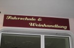 Fahrschule & Weinhandlung / Friedrichshain