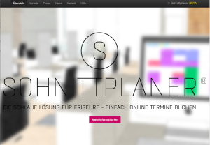 Schnittplaner Homepage