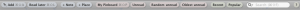 Toolbar 1.8 Pinboard Toolbar 1.8