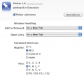 Pinbar Settings 1.8