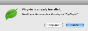 Dialogue from Coda when updating Dialogue from Coda when updating
