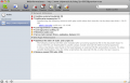 Audit view Audit view
