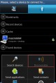 Connecting Mac Connect your mac, make your phone discoverable