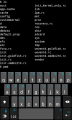 ConnectBot, local shell ConnectBot, local shell