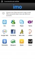Imo, list of accounts Imo, list of accounts