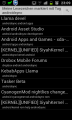 Pindroid, managing tags and bookmarks Pindroid, managing tags and bookmarks