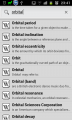 Wikipedia QSB, result list Wikipedia QSB, result list