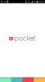getpocket startscreen pocket startscreen